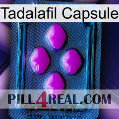 Tadalafil Capsule 04